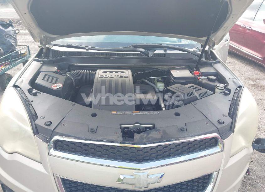 Photo 10 of 2012 Chevrolet Equinox 1LT (VIN 2GNALDEKXC1144085)