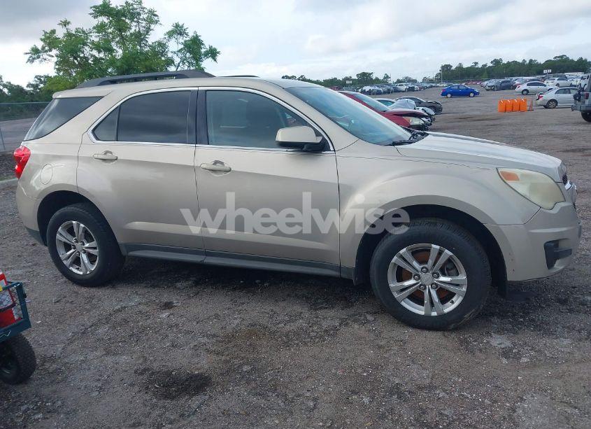 Photo 14 of 2012 Chevrolet Equinox 1LT (VIN 2GNALDEKXC1144085)