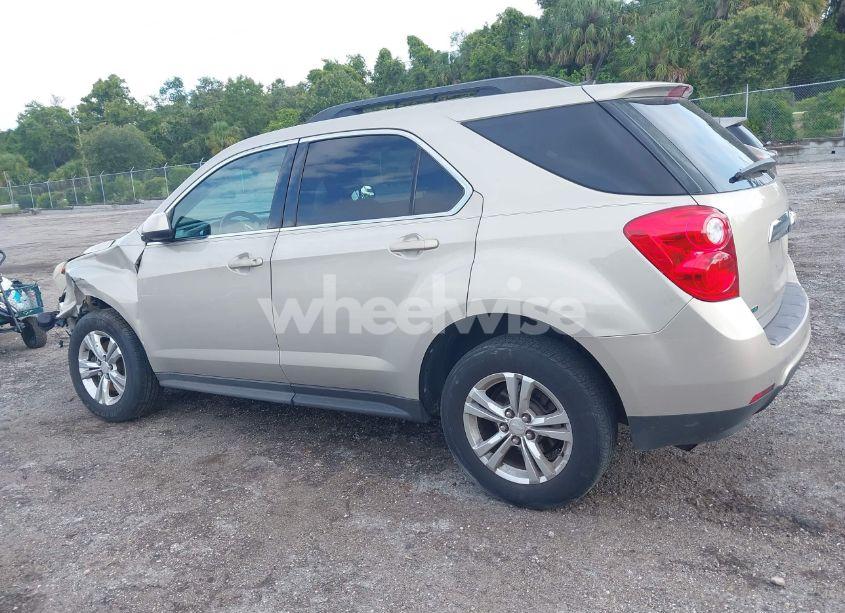 Photo 15 of 2012 Chevrolet Equinox 1LT (VIN 2GNALDEKXC1144085)