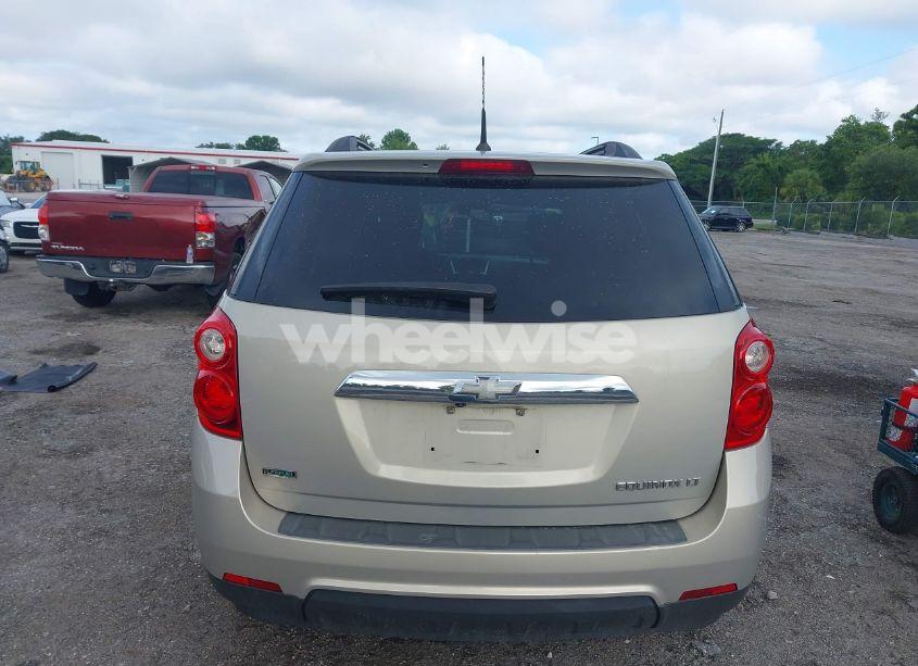 Photo 17 of 2012 Chevrolet Equinox 1LT (VIN 2GNALDEKXC1144085)