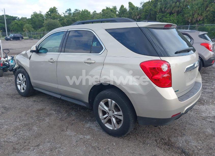 Photo 3 of 2012 Chevrolet Equinox 1LT (VIN 2GNALDEKXC1144085)