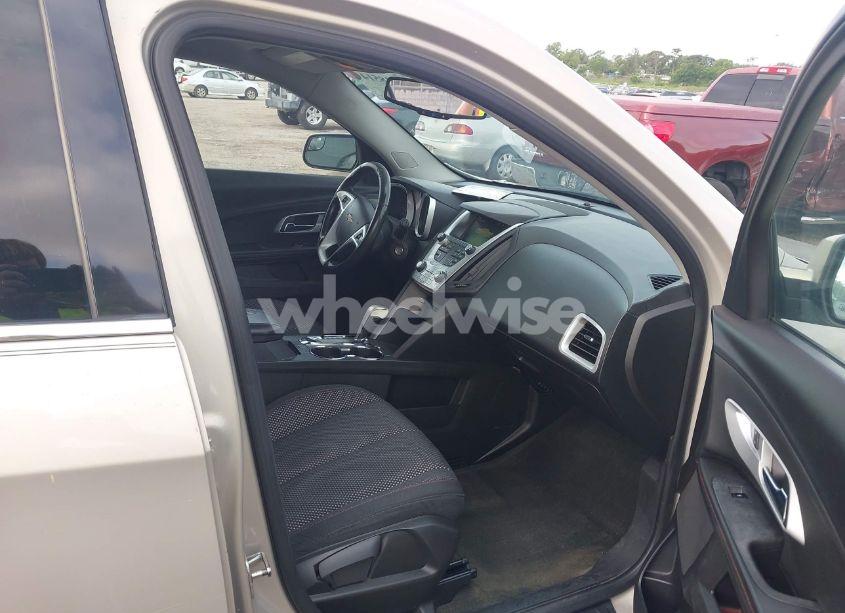 Photo 5 of 2012 Chevrolet Equinox 1LT (VIN 2GNALDEKXC1144085)