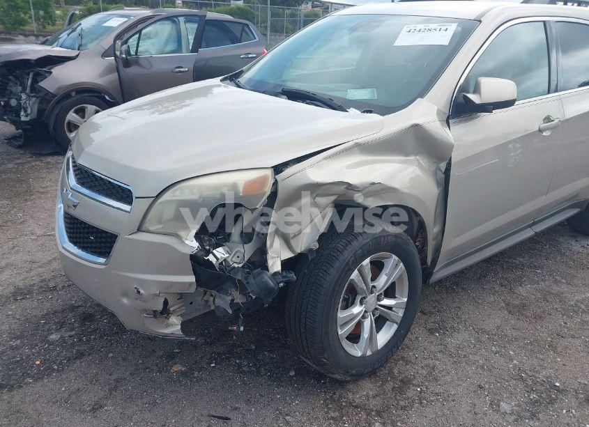 Photo 6 of 2012 Chevrolet Equinox 1LT (VIN 2GNALDEKXC1144085)