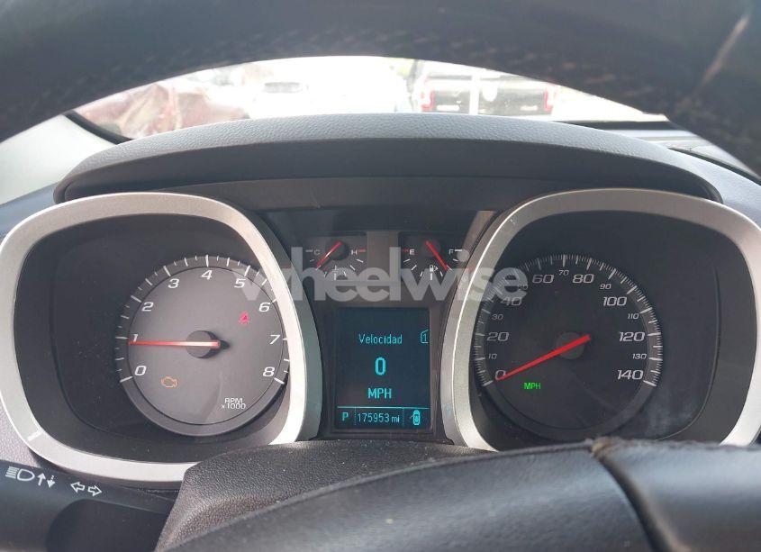 Photo 7 of 2012 Chevrolet Equinox 1LT (VIN 2GNALDEKXC1144085)