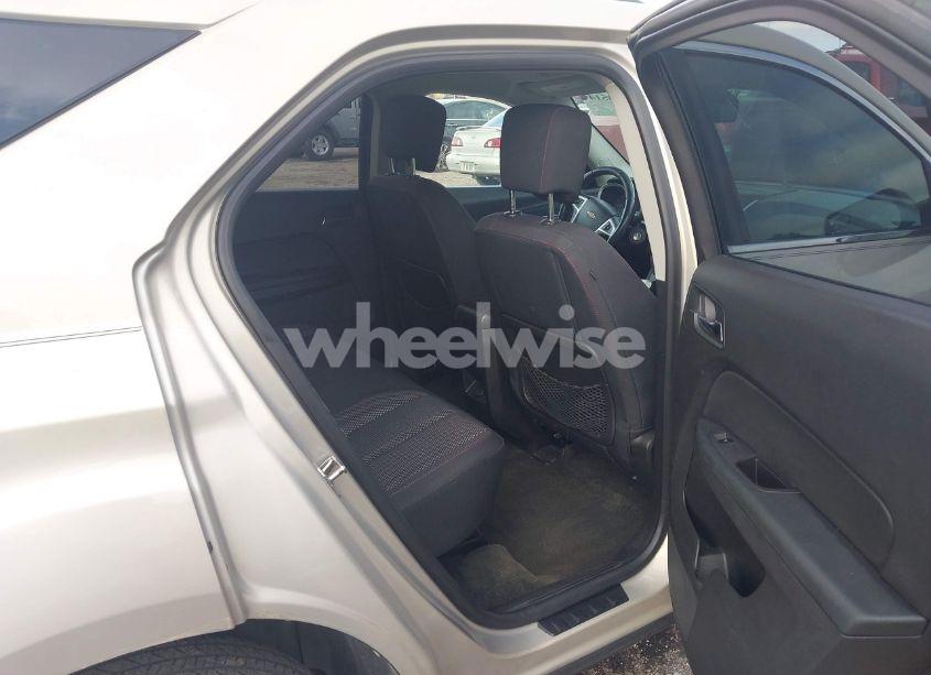 Photo 8 of 2012 Chevrolet Equinox 1LT (VIN 2GNALDEKXC1144085)