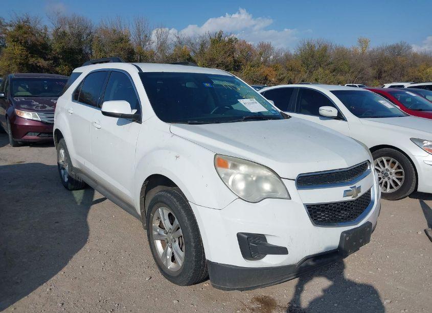 2012 Chevrolet Equinox 1LT (VIN 2GNALDEKXC1170640) main photo