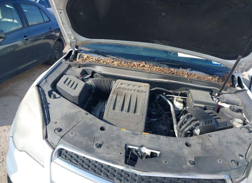 Photo 10 of 2012 Chevrolet Equinox 1LT (VIN 2GNALDEKXC1170640)