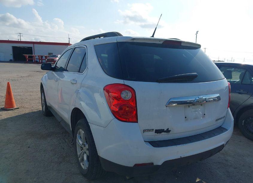 Photo 3 of 2012 Chevrolet Equinox 1LT (VIN 2GNALDEKXC1170640)