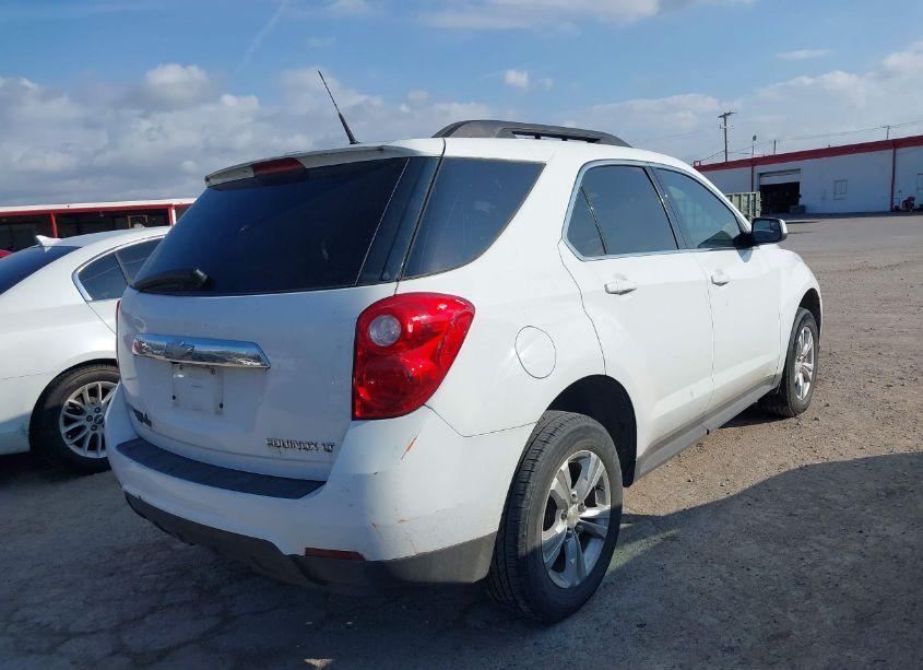 Photo 4 of 2012 Chevrolet Equinox 1LT (VIN 2GNALDEKXC1170640)