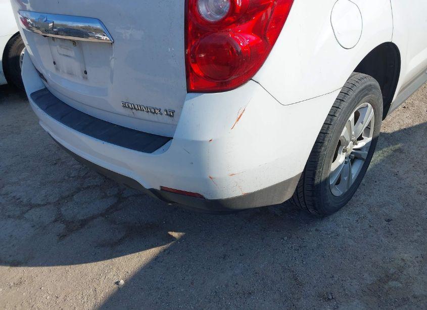 Photo 6 of 2012 Chevrolet Equinox 1LT (VIN 2GNALDEKXC1170640)