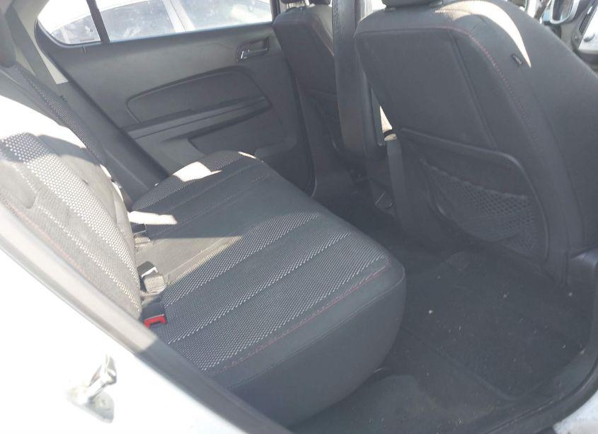 Photo 8 of 2012 Chevrolet Equinox 1LT (VIN 2GNALDEKXC1170640)