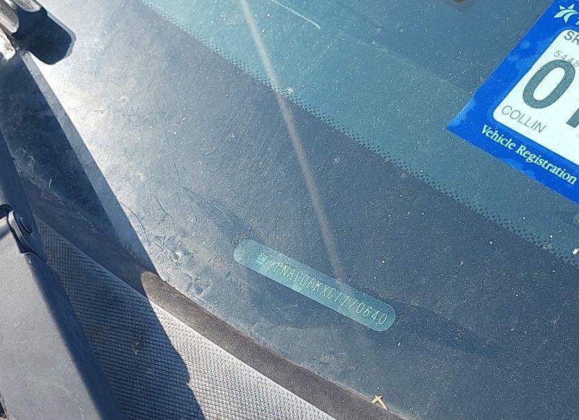 Photo 9 of 2012 Chevrolet Equinox 1LT (VIN 2GNALDEKXC1170640)