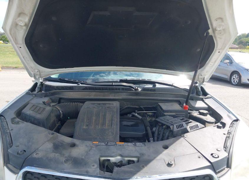 Photo 10 of 2012 Chevrolet Equinox 1LT (VIN 2GNALDEKXC1219657)