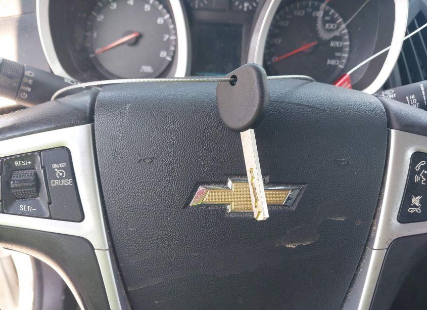 Photo 11 of 2012 Chevrolet Equinox 1LT (VIN 2GNALDEKXC1219657)