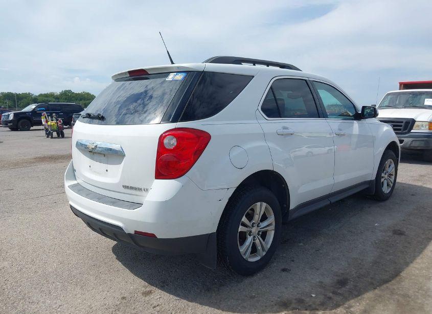 Photo 4 of 2012 Chevrolet Equinox 1LT (VIN 2GNALDEKXC1219657)