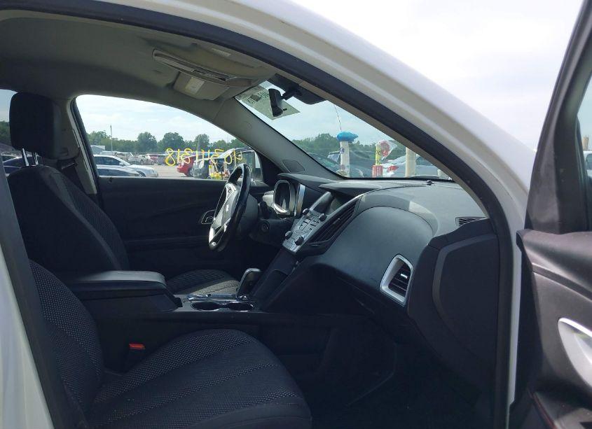 Photo 5 of 2012 Chevrolet Equinox 1LT (VIN 2GNALDEKXC1219657)