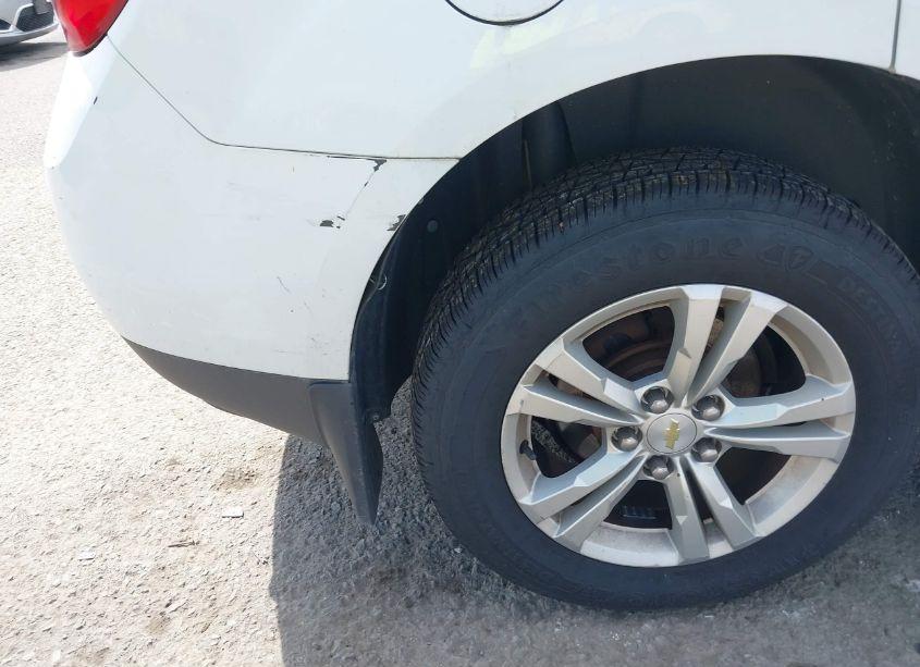 Photo 6 of 2012 Chevrolet Equinox 1LT (VIN 2GNALDEKXC1219657)