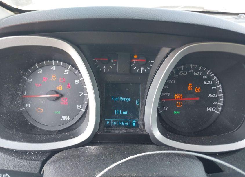 Photo 7 of 2012 Chevrolet Equinox 1LT (VIN 2GNALDEKXC1219657)