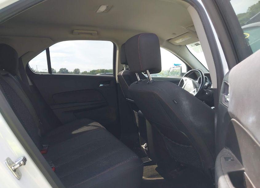 Photo 8 of 2012 Chevrolet Equinox 1LT (VIN 2GNALDEKXC1219657)