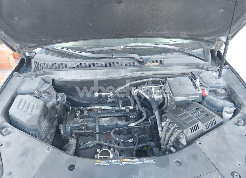 Photo 10 of 2012 Chevrolet Equinox 1LT (VIN 2GNALDEKXC1323176)