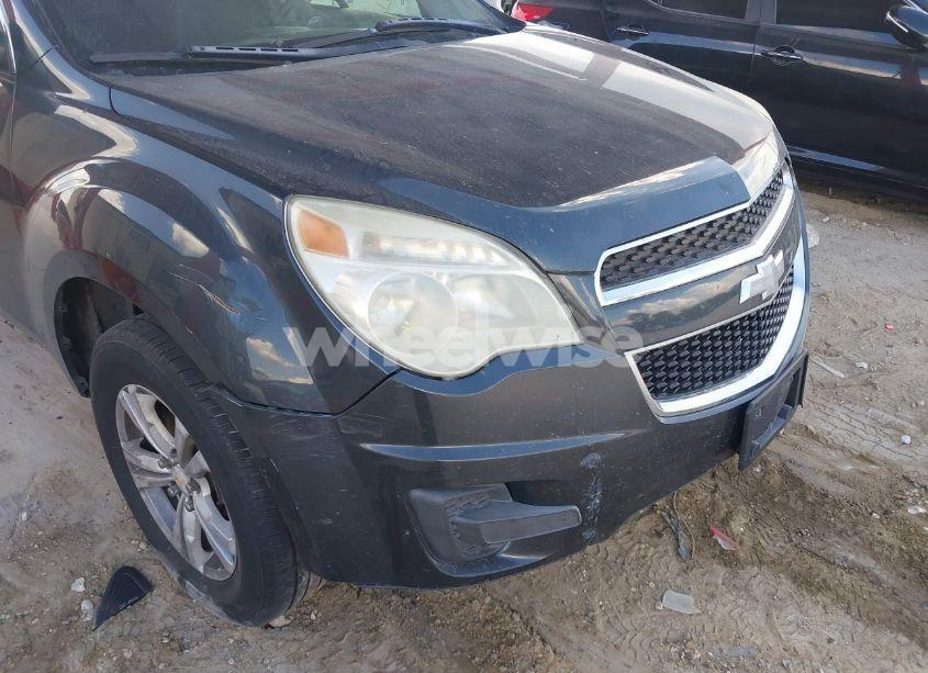 Photo 12 of 2012 Chevrolet Equinox 1LT (VIN 2GNALDEKXC1323176)