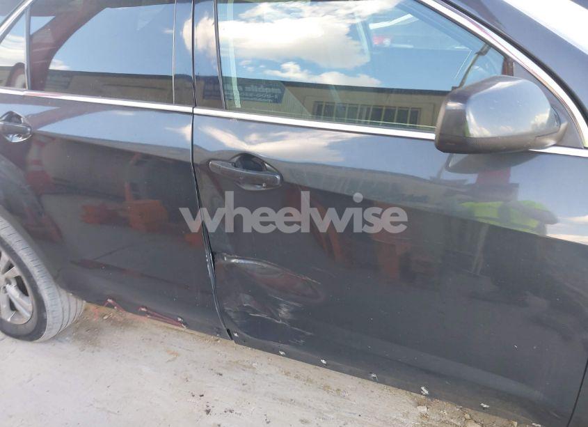 Photo 13 of 2012 Chevrolet Equinox 1LT (VIN 2GNALDEKXC1323176)