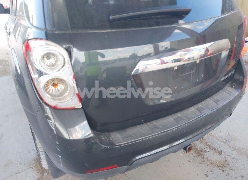 Photo 15 of 2012 Chevrolet Equinox 1LT (VIN 2GNALDEKXC1323176)