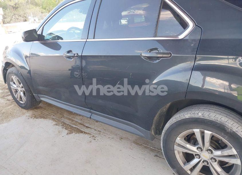 Photo 16 of 2012 Chevrolet Equinox 1LT (VIN 2GNALDEKXC1323176)