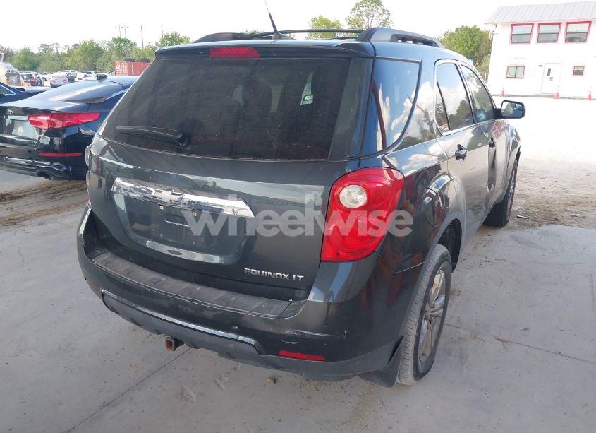 Photo 4 of 2012 Chevrolet Equinox 1LT (VIN 2GNALDEKXC1323176)