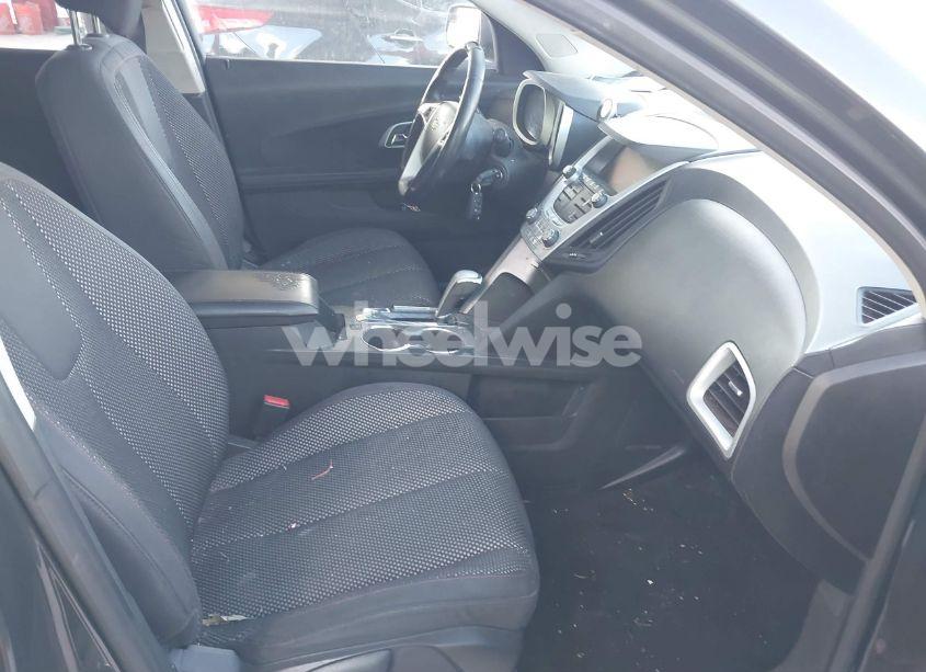 Photo 5 of 2012 Chevrolet Equinox 1LT (VIN 2GNALDEKXC1323176)