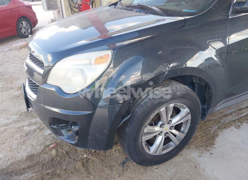 Photo 6 of 2012 Chevrolet Equinox 1LT (VIN 2GNALDEKXC1323176)