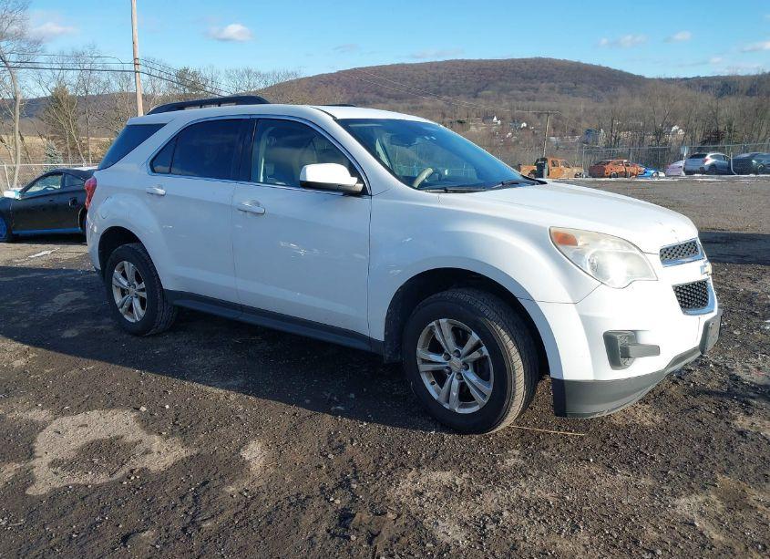 2012 Chevrolet Equinox 1LT (VIN 2GNALDEKXC6145515) main photo