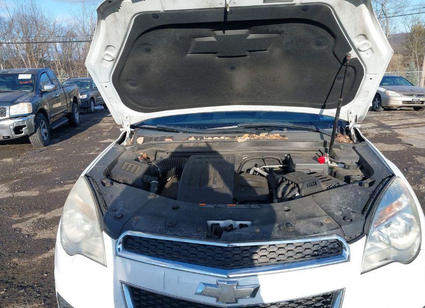 Photo 10 of 2012 Chevrolet Equinox 1LT (VIN 2GNALDEKXC6145515)