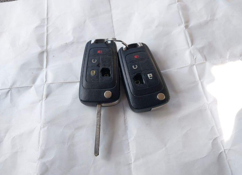 Photo 11 of 2012 Chevrolet Equinox 1LT (VIN 2GNALDEKXC6145515)