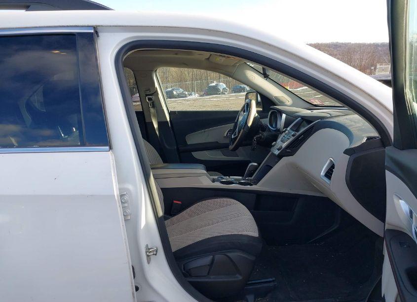 Photo 5 of 2012 Chevrolet Equinox 1LT (VIN 2GNALDEKXC6145515)