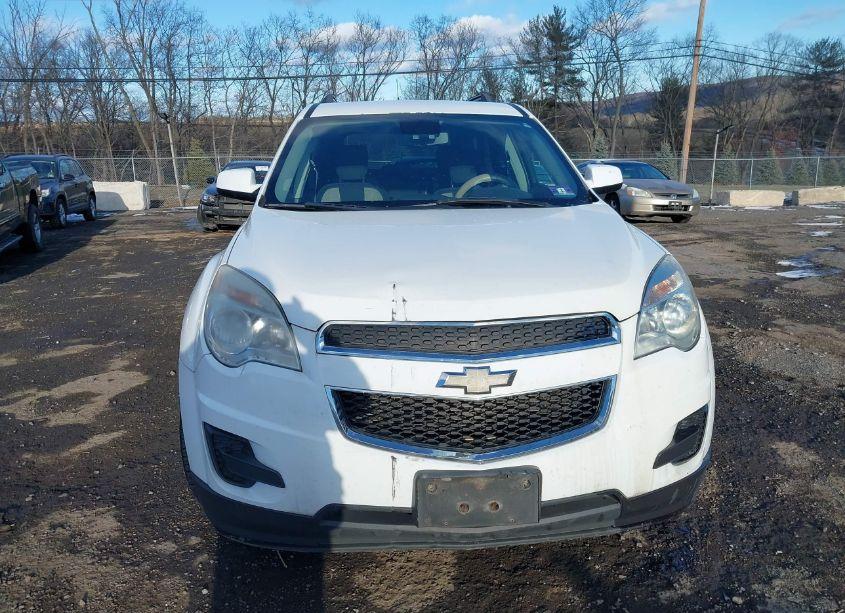 Photo 6 of 2012 Chevrolet Equinox 1LT (VIN 2GNALDEKXC6145515)