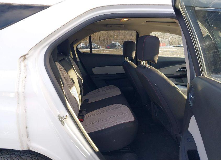 Photo 8 of 2012 Chevrolet Equinox 1LT (VIN 2GNALDEKXC6145515)