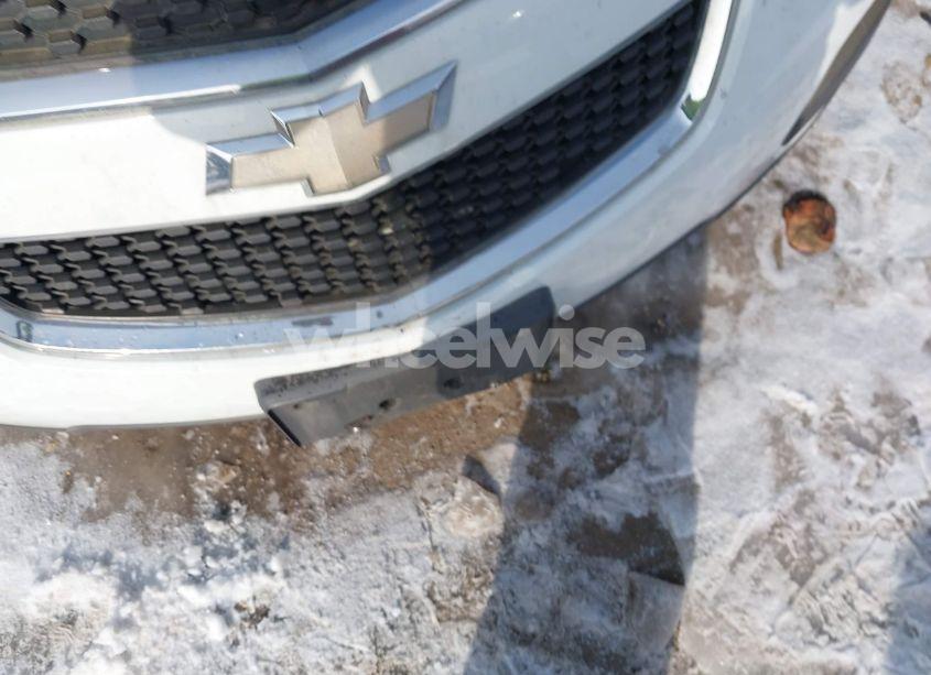 Photo 10 of 2012 Chevrolet Equinox 1LT (VIN 2GNALDEKXC6177820)