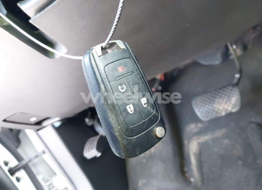 Photo 11 of 2012 Chevrolet Equinox 1LT (VIN 2GNALDEKXC6177820)