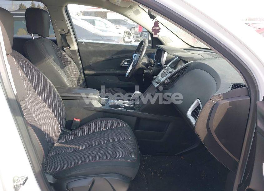 Photo 5 of 2012 Chevrolet Equinox 1LT (VIN 2GNALDEKXC6177820)