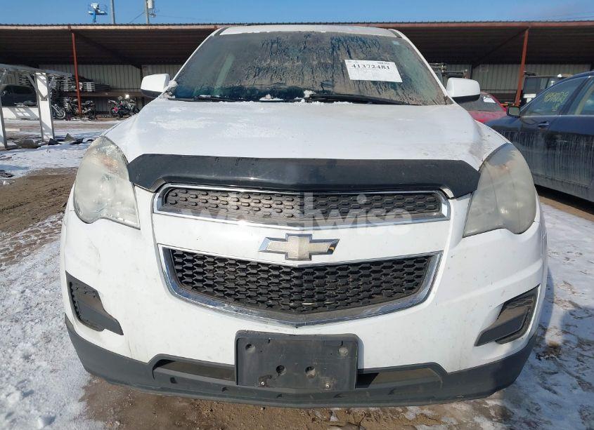 Photo 6 of 2012 Chevrolet Equinox 1LT (VIN 2GNALDEKXC6177820)