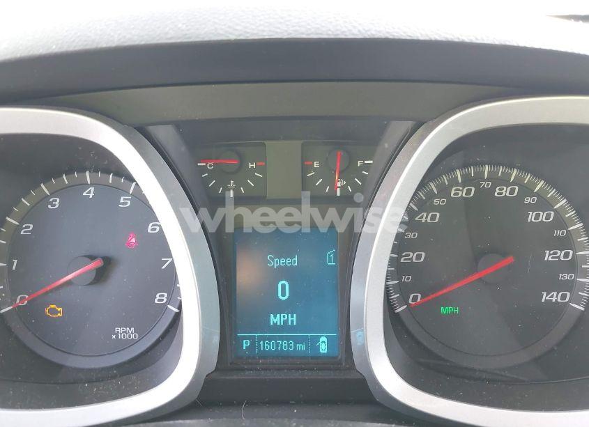 Photo 7 of 2012 Chevrolet Equinox 1LT (VIN 2GNALDEKXC6177820)