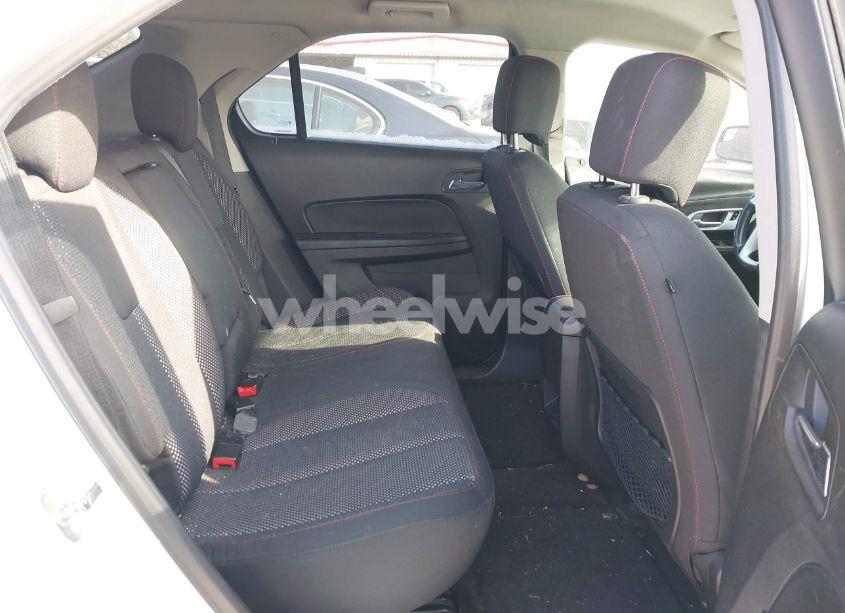 Photo 8 of 2012 Chevrolet Equinox 1LT (VIN 2GNALDEKXC6177820)