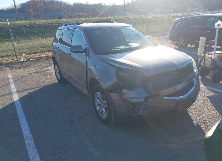 2012 Chevrolet Equinox 1LT (VIN 2GNALDEKXC6204093) main photo