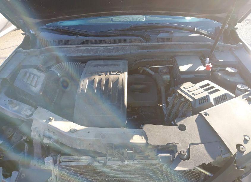 Photo 10 of 2012 Chevrolet Equinox 1LT (VIN 2GNALDEKXC6204093)