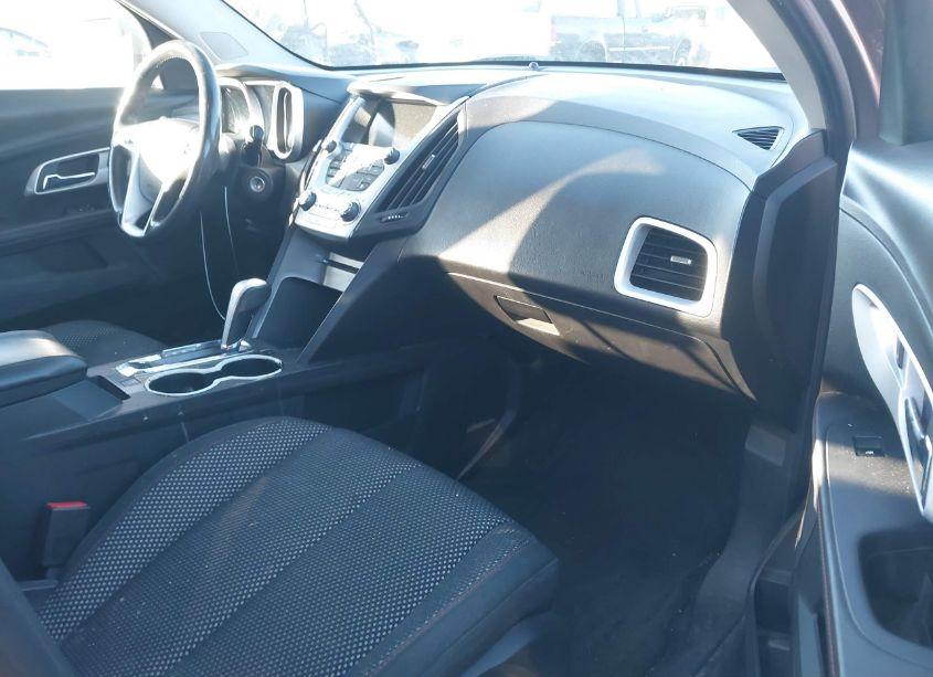 Photo 5 of 2012 Chevrolet Equinox 1LT (VIN 2GNALDEKXC6204093)