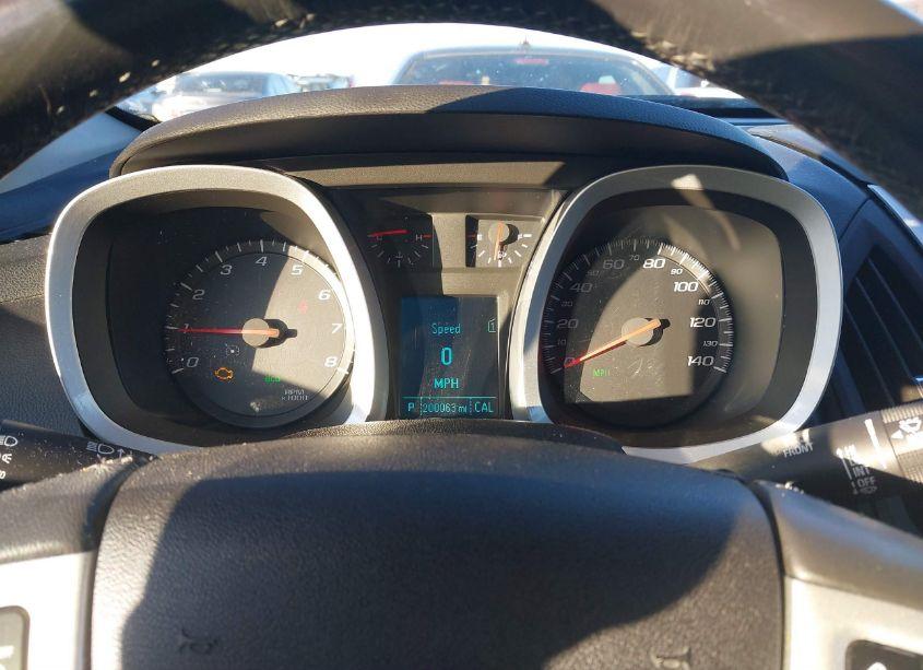 Photo 7 of 2012 Chevrolet Equinox 1LT (VIN 2GNALDEKXC6204093)