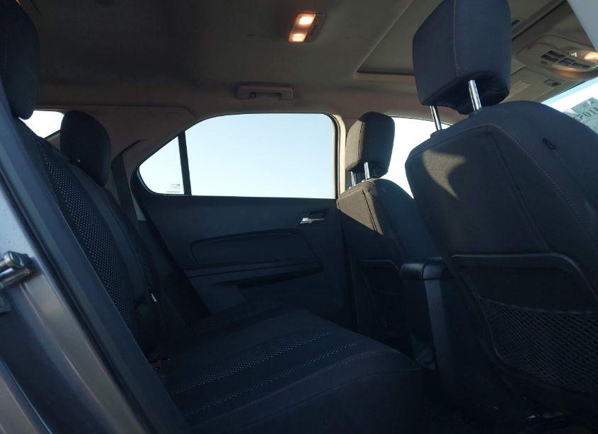 Photo 8 of 2012 Chevrolet Equinox 1LT (VIN 2GNALDEKXC6204093)