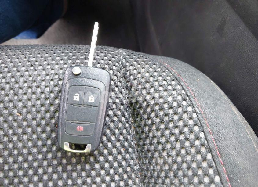 Photo 11 of 2012 Chevrolet Equinox 1LT (VIN 2GNALDEKXC6377936)