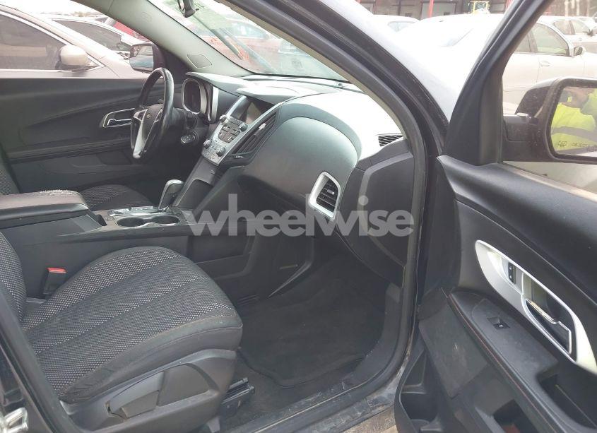 Photo 5 of 2012 Chevrolet Equinox 1LT (VIN 2GNALDEKXC6377936)